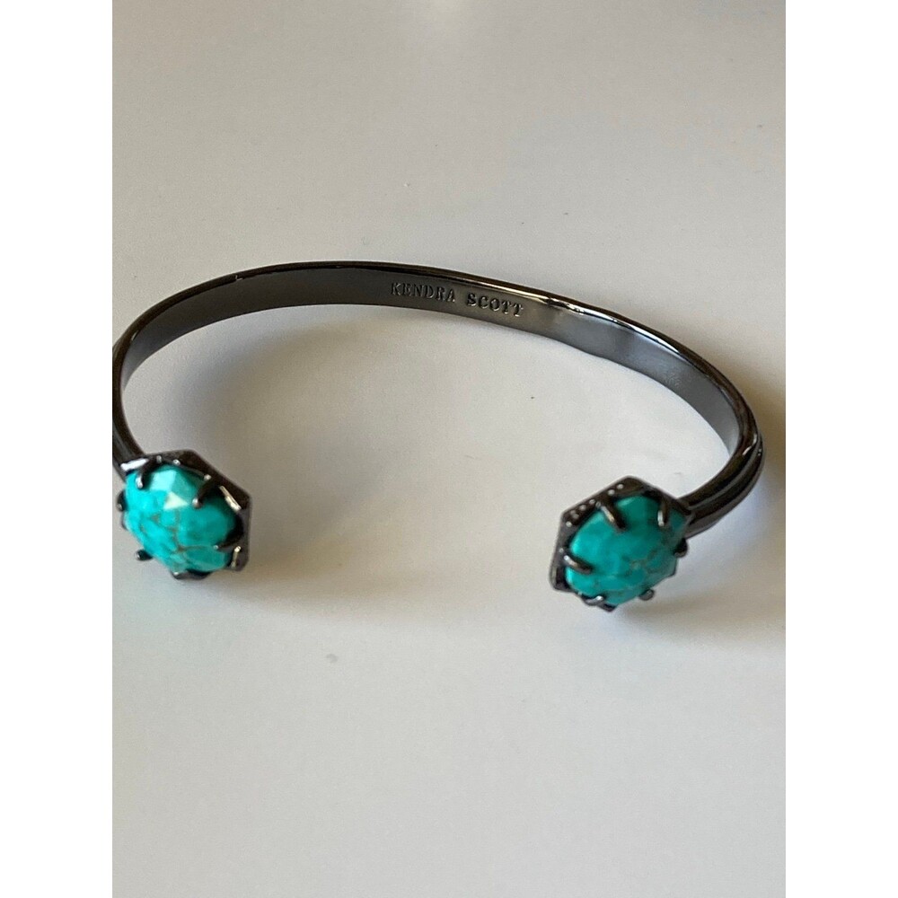Kendra Scott Arden open pinch cuff Bracelet